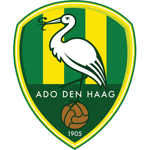Escudo de ADO Den Haag