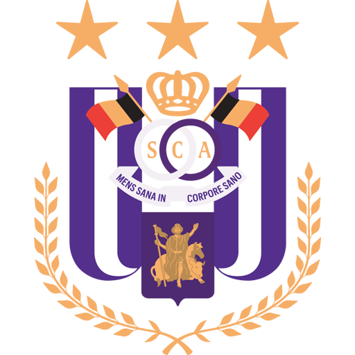 Escudo de Anderlecht