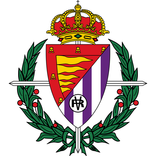 Escudo Real Valladolid