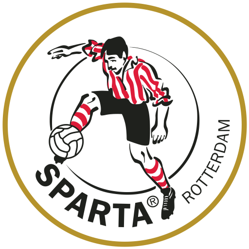 Escudo de Sparta Rotterdam