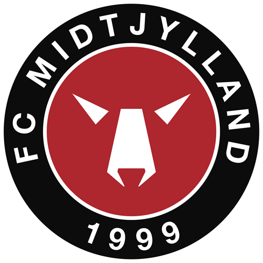 Escudo de FC Midtjylland