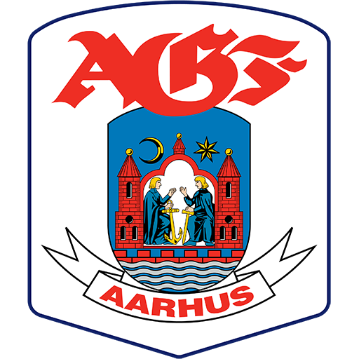 Escudo de AGF Aarhus