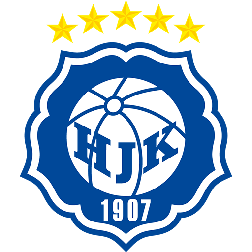 Escudo de HJK Helsinki