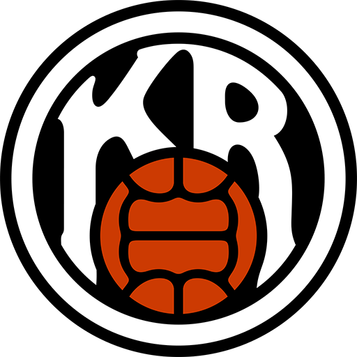 Escudo de KR Reykjavík