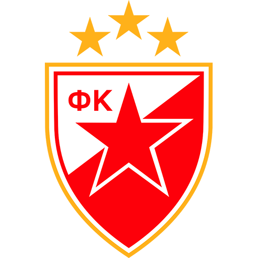 Escudo de Crvena Zvezda