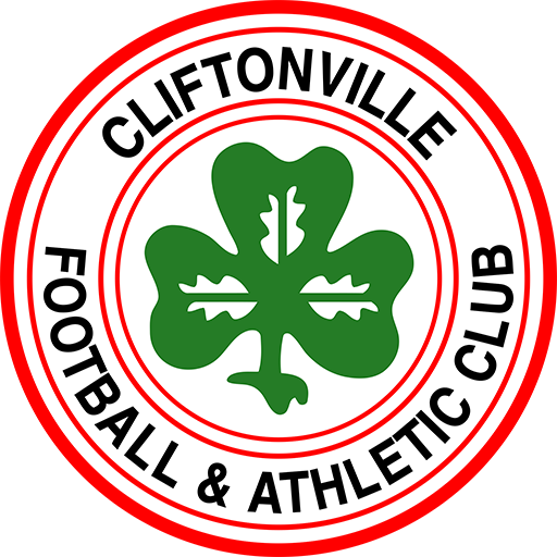Escudo de Cliftonville