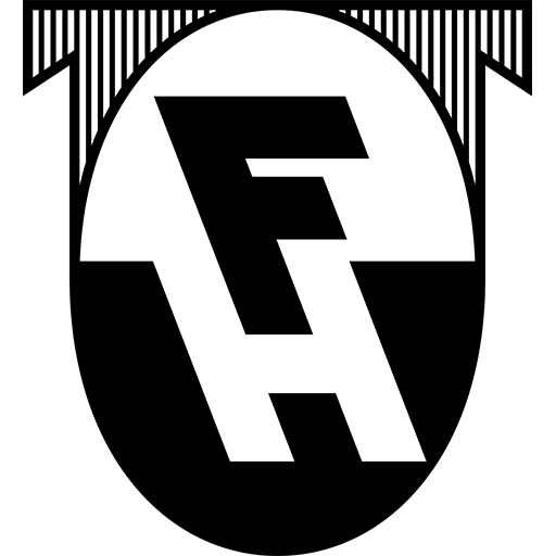 Escudo de FH Hafnarfjordur