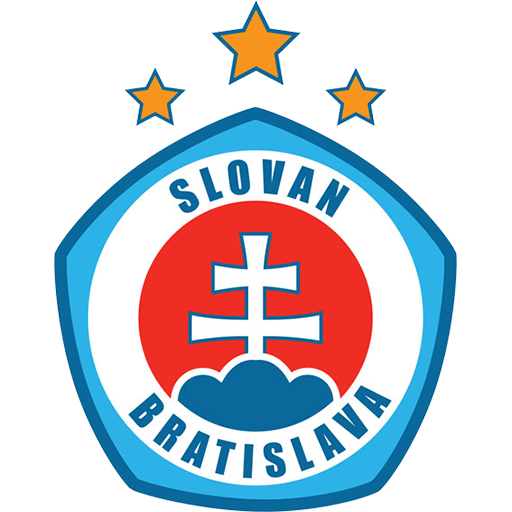 Escudo de Slovan Bratislava