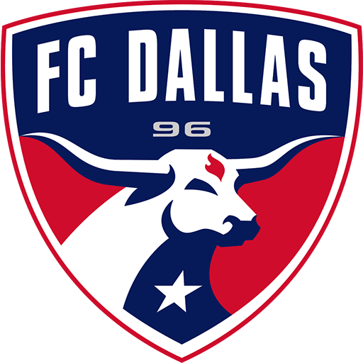 Escudo de FC Dallas