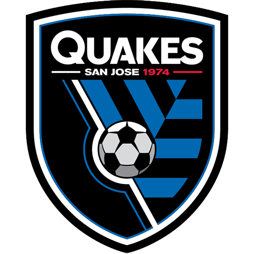 Escudo de San Jose Earthquakes
