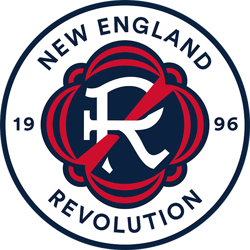 Escudo de New England Revolution