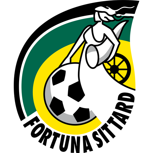 Escudo de Fortuna Sittard
