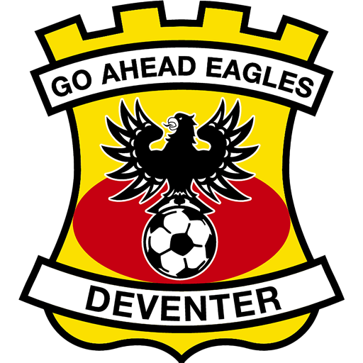 Escudo de Go Ahead Eagles