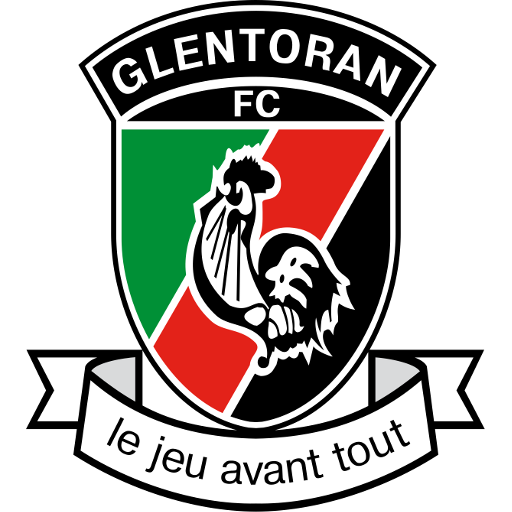 Escudo de Glentoran