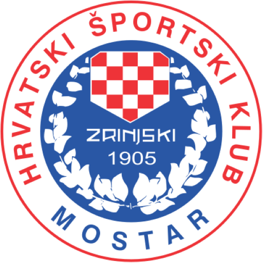 Escudo de Zrinjski Mostar