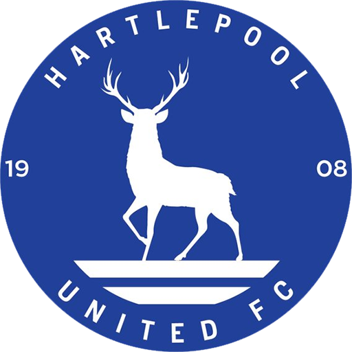 Escudo de Hartlepool United