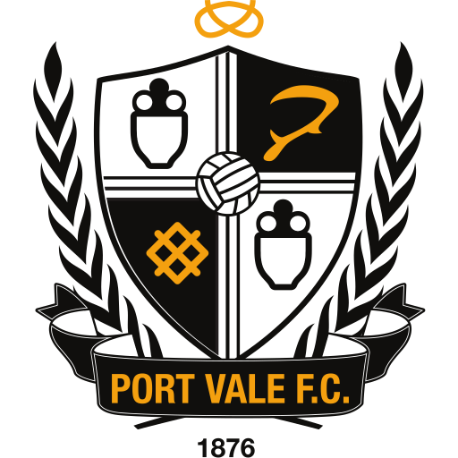 Escudo de Port Vale