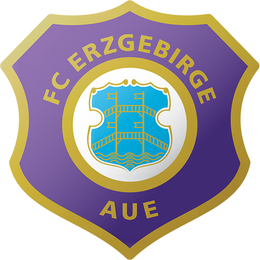 Escudo de Erzgebirge Aue