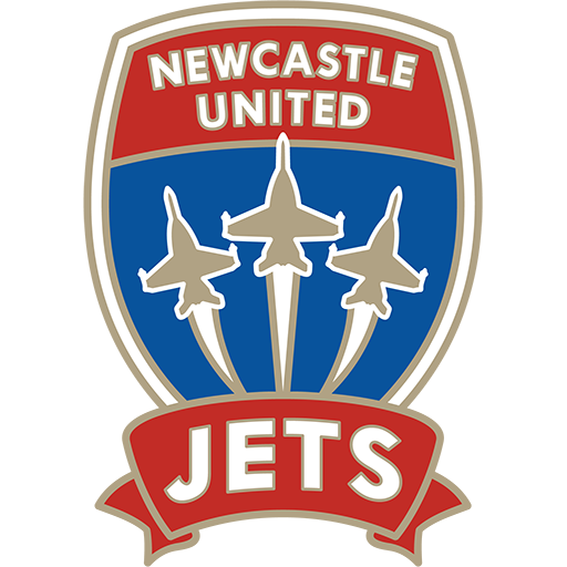 Escudo de Newcastle Jets