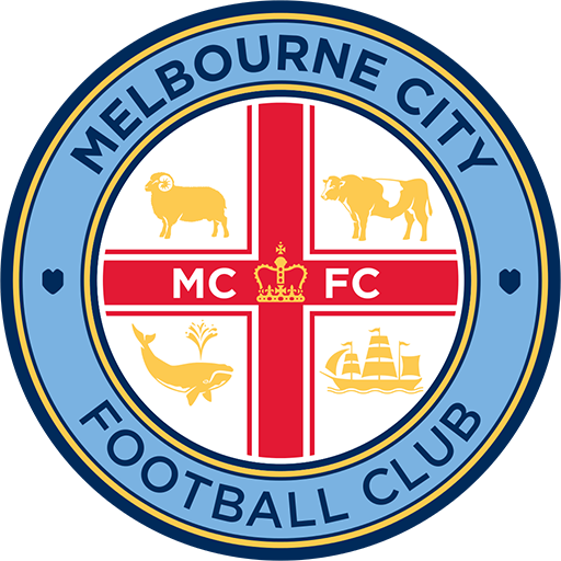 Escudo de Melbourne City