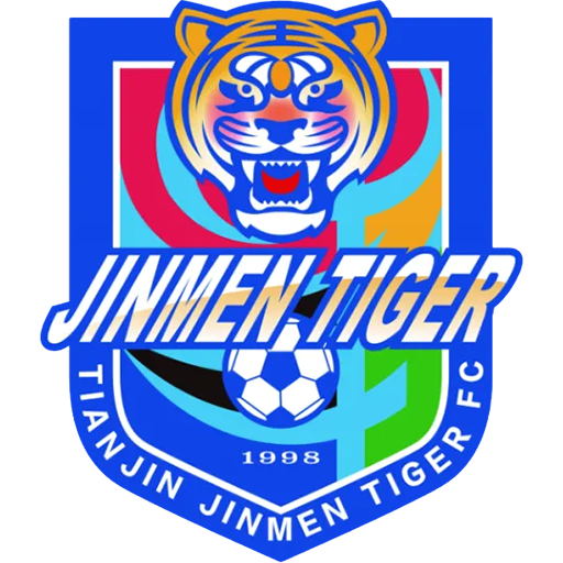 Escudo de Tianjin Jinmen Tiger