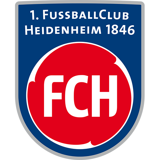 Escudo FC Heidenheim