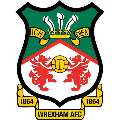 Escudo de Wrexham