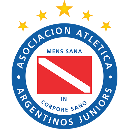 Escudo de Argentinos Juniors