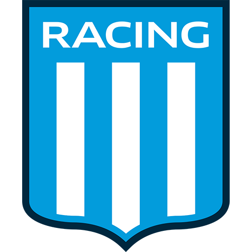 Escudo de Racing Club