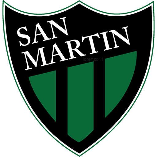 Escudo San Martín de San Juan