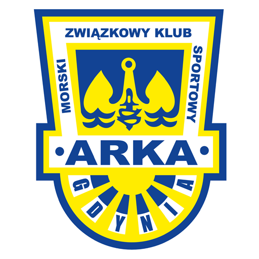 Escudo de Arka Gdynia