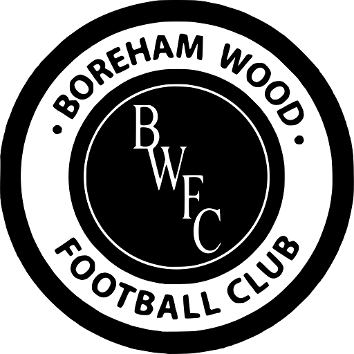 Escudo de Boreham Wood