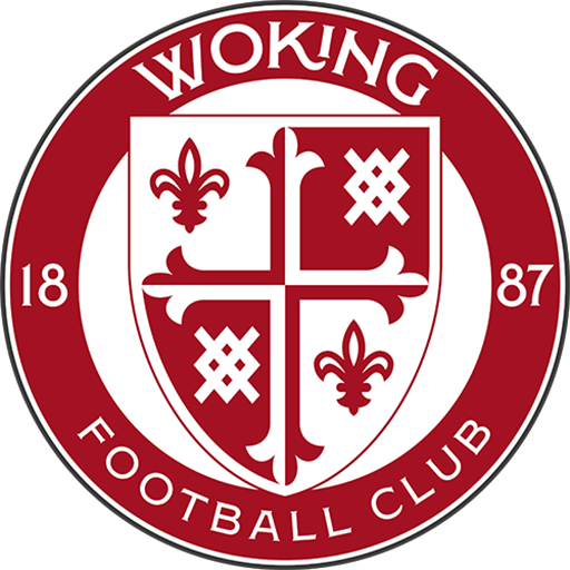 Escudo de Woking