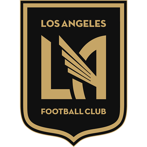 Escudo de Los Angeles FC