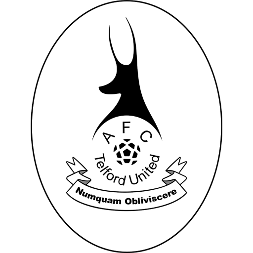 Escudo de AFC Telford United
