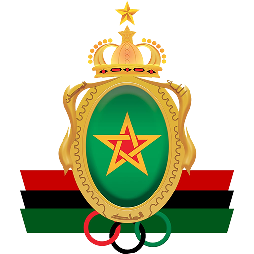 Escudo FAR Rabat