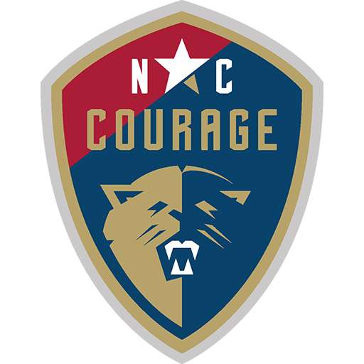 Escudo de North Carolina Courage