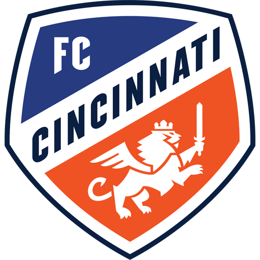 Escudo de FC Cincinnati