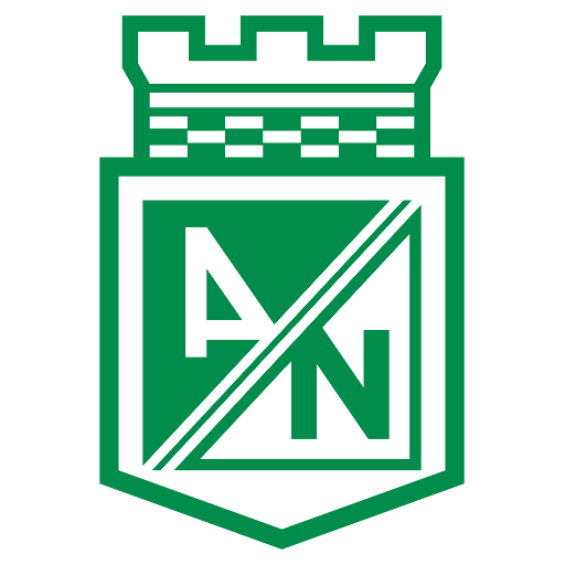 Escudo de Atlético Nacional