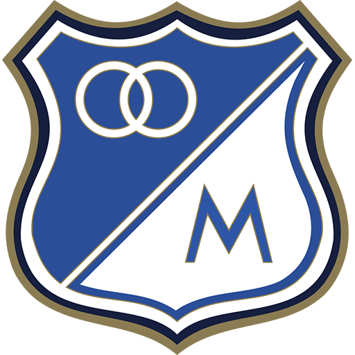 Escudo de Millonarios