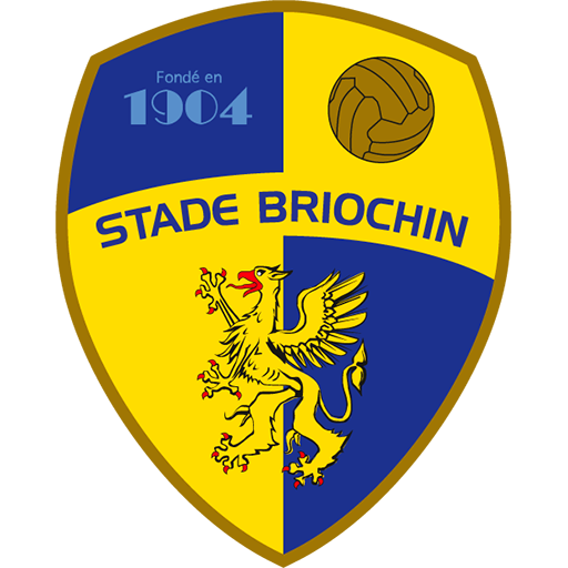 Escudo de Stade Briochin