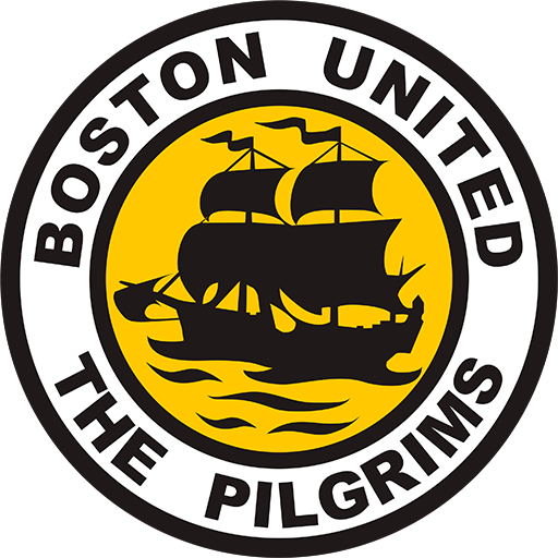 Escudo de Boston United