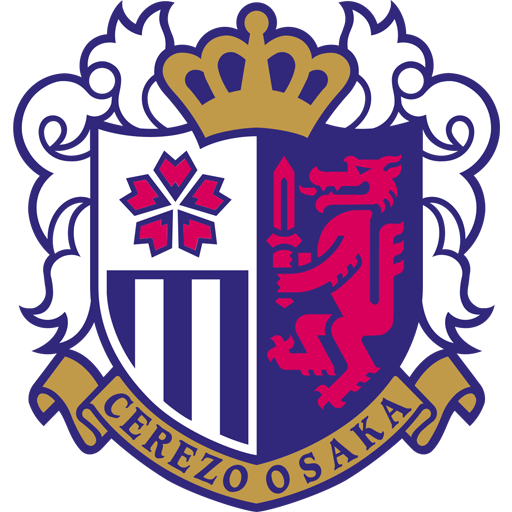Escudo de Cerezo Osaka