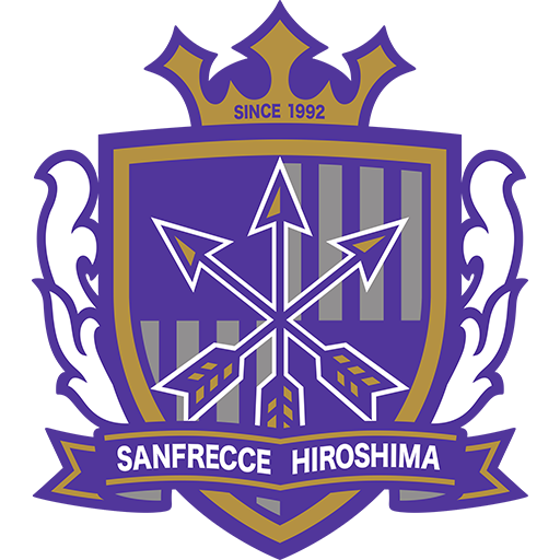 Escudo de Sanfrecce Hiroshima