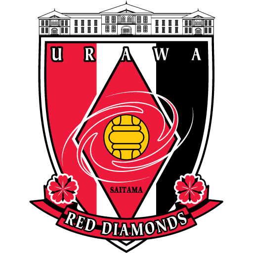 Escudo de Urawa Red Diamonds