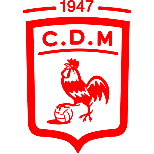 Escudo de Deportivo Morón