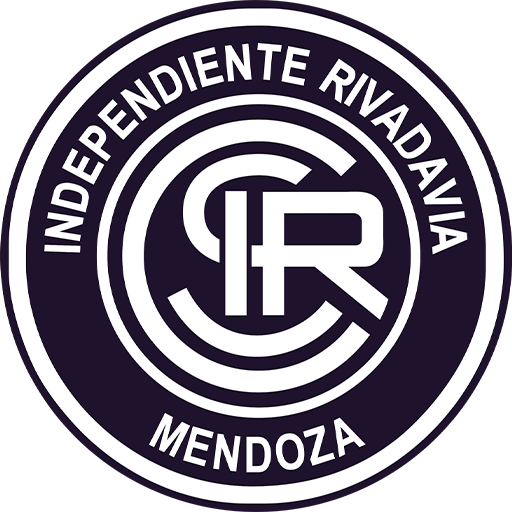 Escudo de Independiente Rivadavia