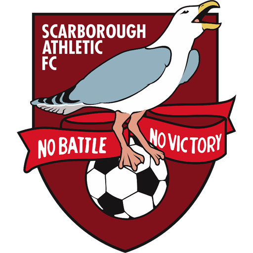Escudo de Scarborough Athletic