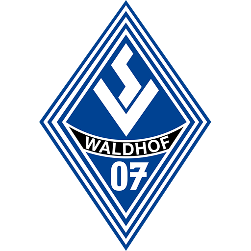 Escudo de Waldhof Mannheim