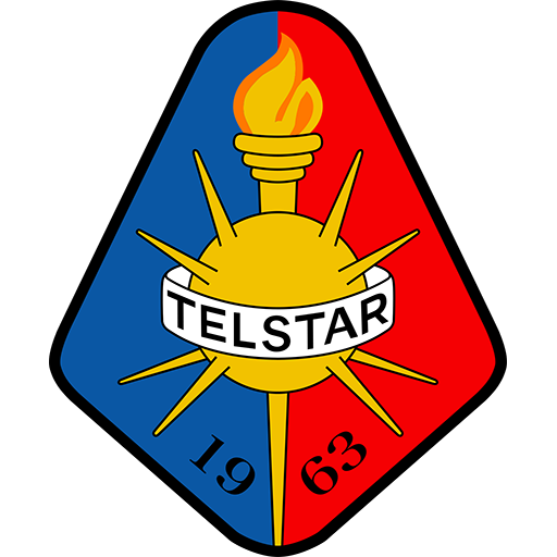 Escudo de SC Telstar